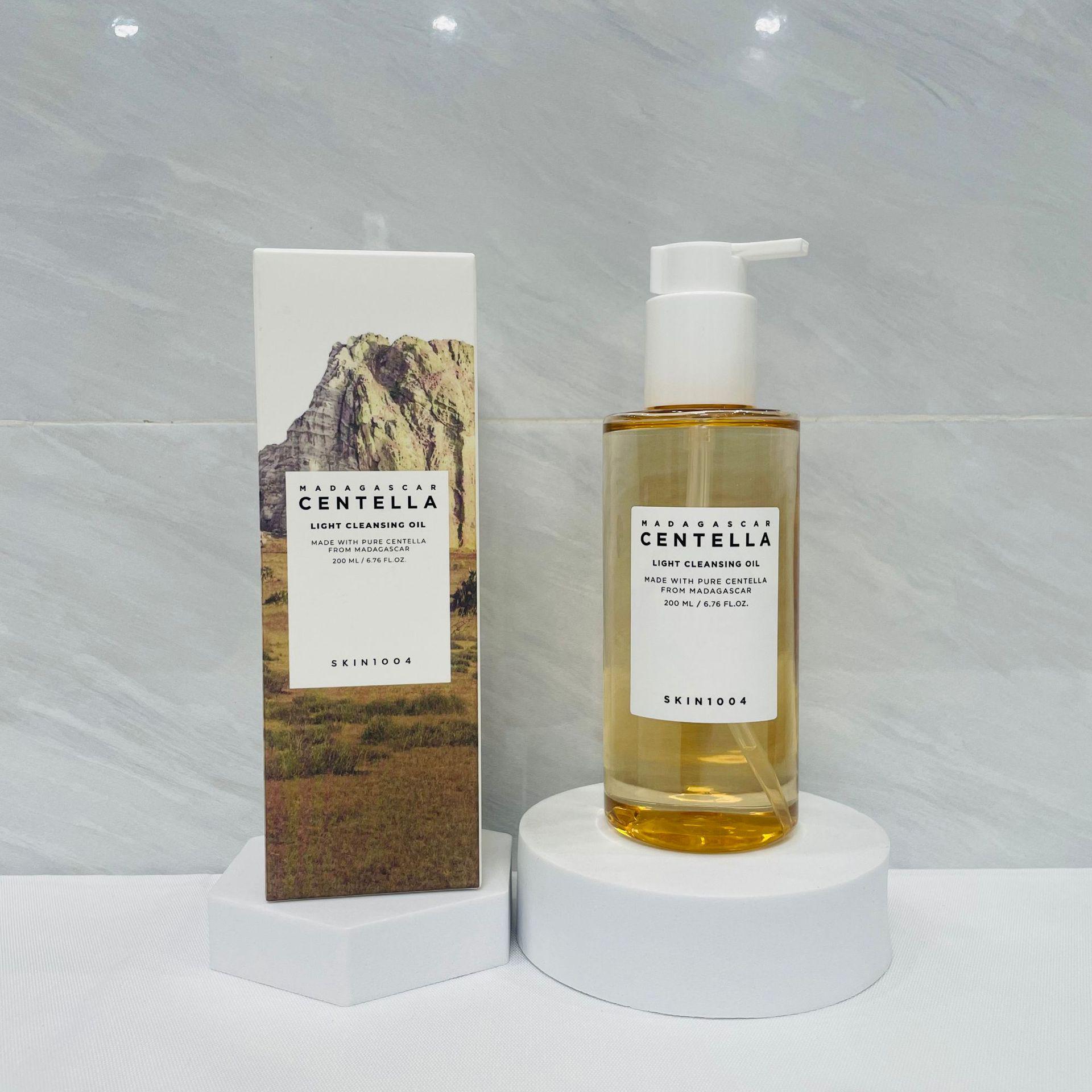 

Skin1004 Centella Asiatica Cleansing Oil 200ML - Refreshing & Nourishing