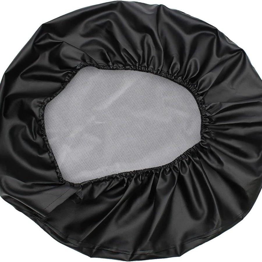 Spare Tire Cover 13 inch for RV Trailers Camper Wheel Covers Camping Travel Esse