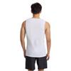 Li-Ning Comfortable Breathable Simple Sleeveless Top With Brand Logo Letter Print Shorts Casual Sports Set Men sets ZHMB063-1+ZHMB407-1