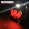 LED Brake Tail Light Motorcycle for harley FLSTF Night Train Touring Softail Sportster Road King Electra Road Glide