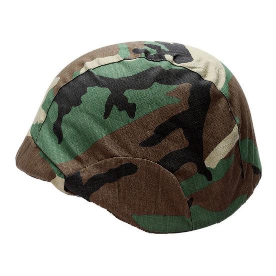 Outdoor CS Hunting Camouflage Breathable Helmet Inner Cap Cloth Cover for M88