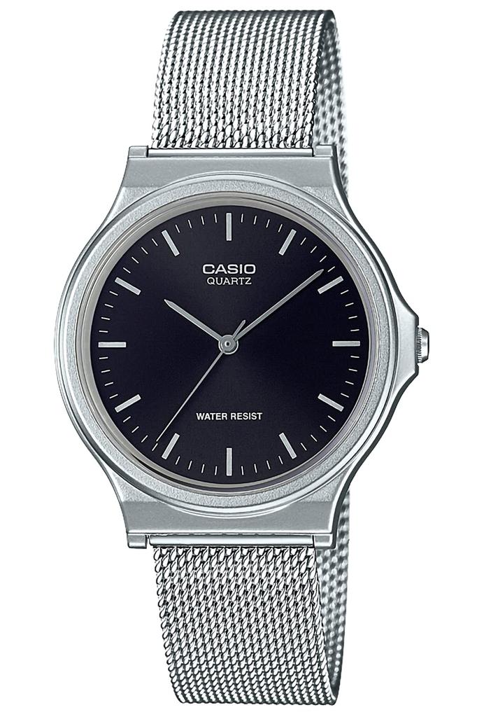 Watch Casio Collection MQ-24M-1EJH Men's Silver