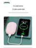 2025 Dual-Function Rechargeable USB Hand Warmer with Custom Logo Option