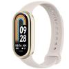 Watch Case Comfortable Frame Protective Cover for Mi-Band 8 Anti-scratch Housing