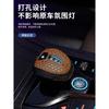 For BYD Han EV Dmi Dmp Qin Plus SONG Plus Song Pro Tang Overlay Car Gear Shift Knob Trim Cover Gears Shell Gear Head Accessories