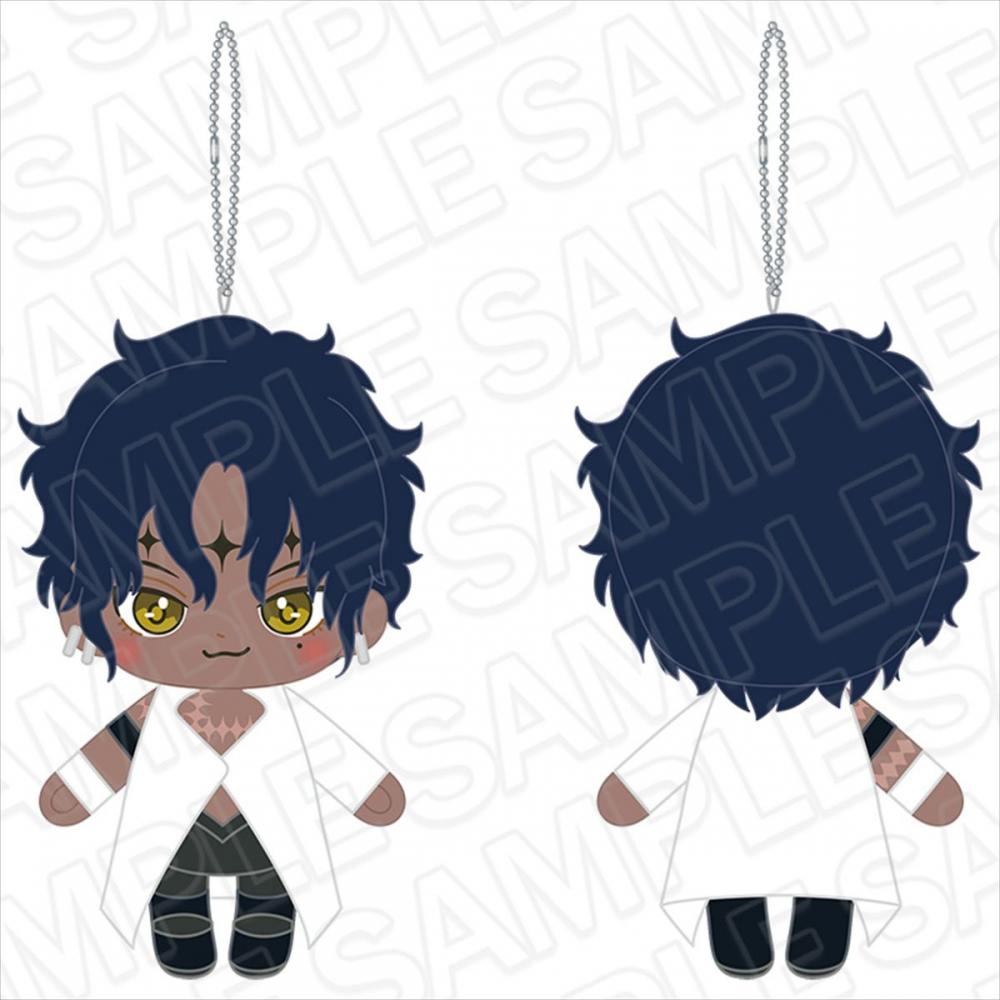 

D.gray Man D.gray Man Plush Keychain Tiki Mick