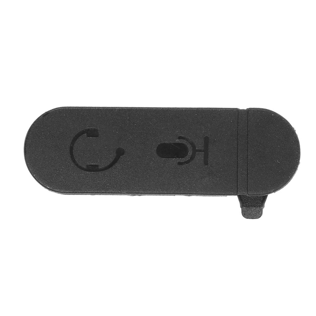 Radio Earpiece Dust Cover Professional Sound Dust Cover for 1400 CP200D DEP450 P3688