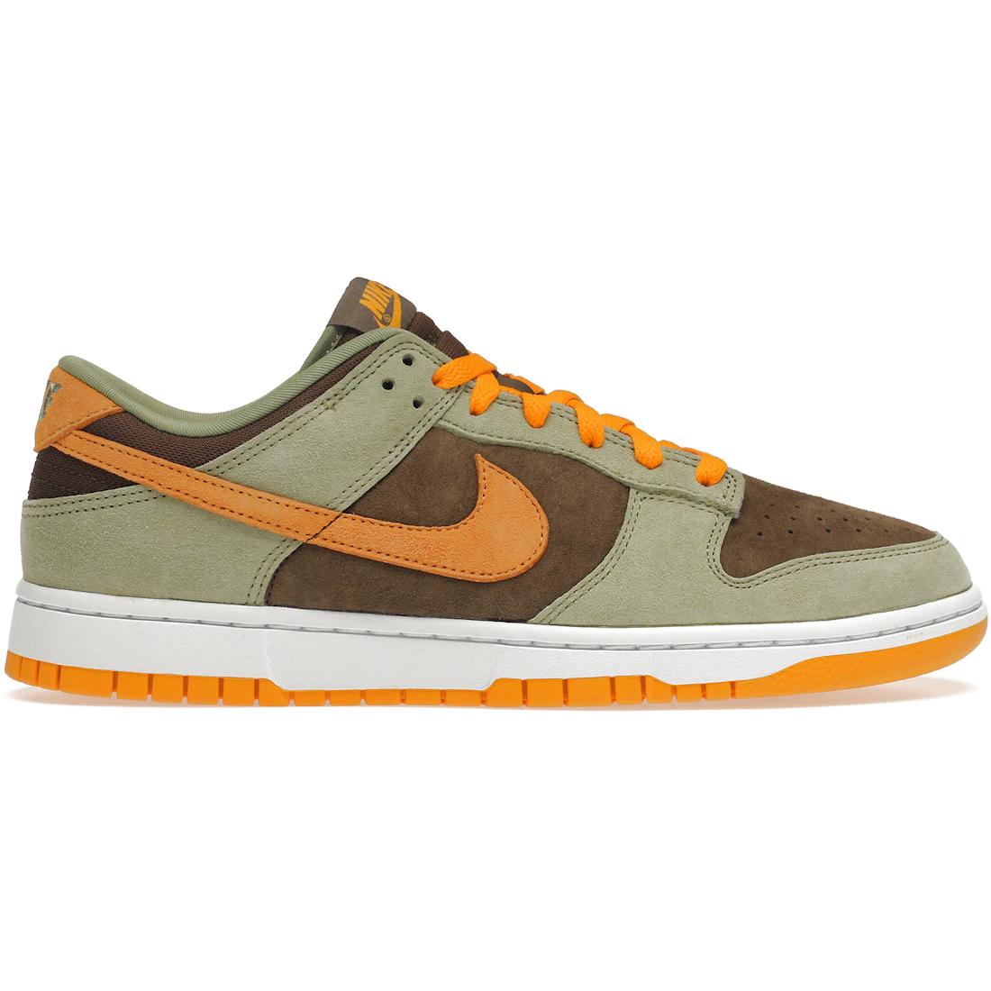 

Кроссовки Nike Dunk Low Dusty Olive(ДХ5360-300) 35.5