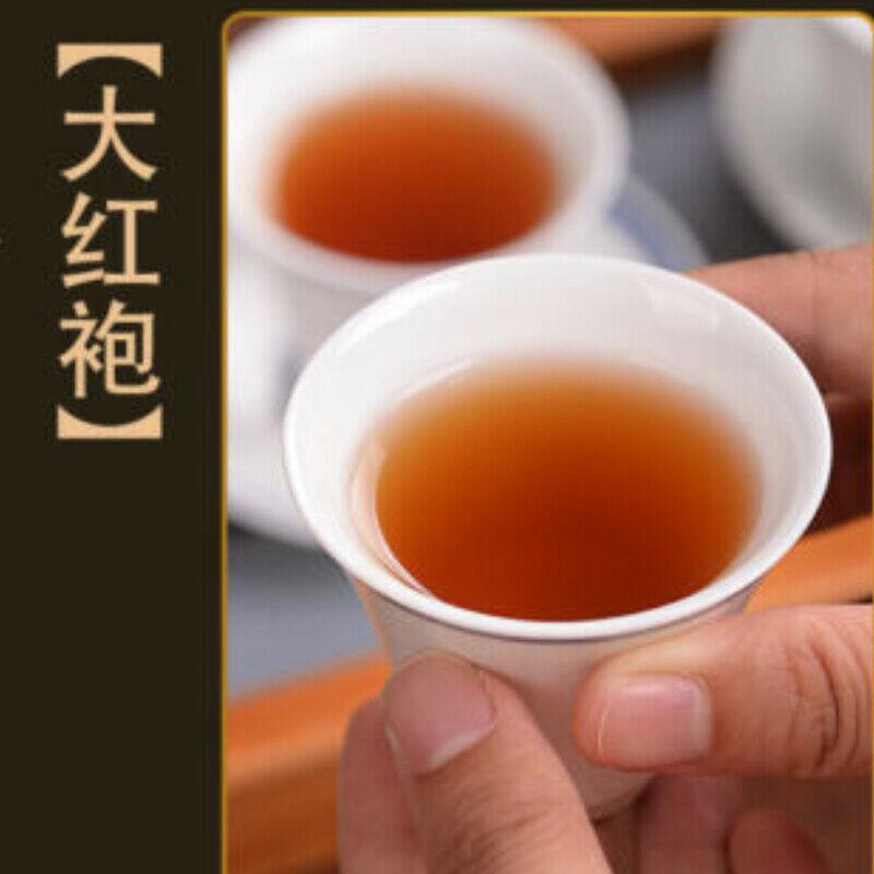Wuyishan Da Hong Pao Dahongpao chinois Fujian Oolong thé grande Robe rouge 500g boîte