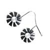 For ZOTAC GTX 1060 AMP GTX1070 1070 MINI graphics card cooling fan 85MM GA91S2H GFY09010E12SPA GTX1060 1070 GPU FAN
