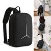 Travel Friendly Protective Case for Drones Secure Storage Bag with Single Shoulder Straps
