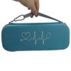 Zipper Pocket Stethoscope Storage Bag Mesh Bag Medical Equipment Bag Stethoscope Carrying Case