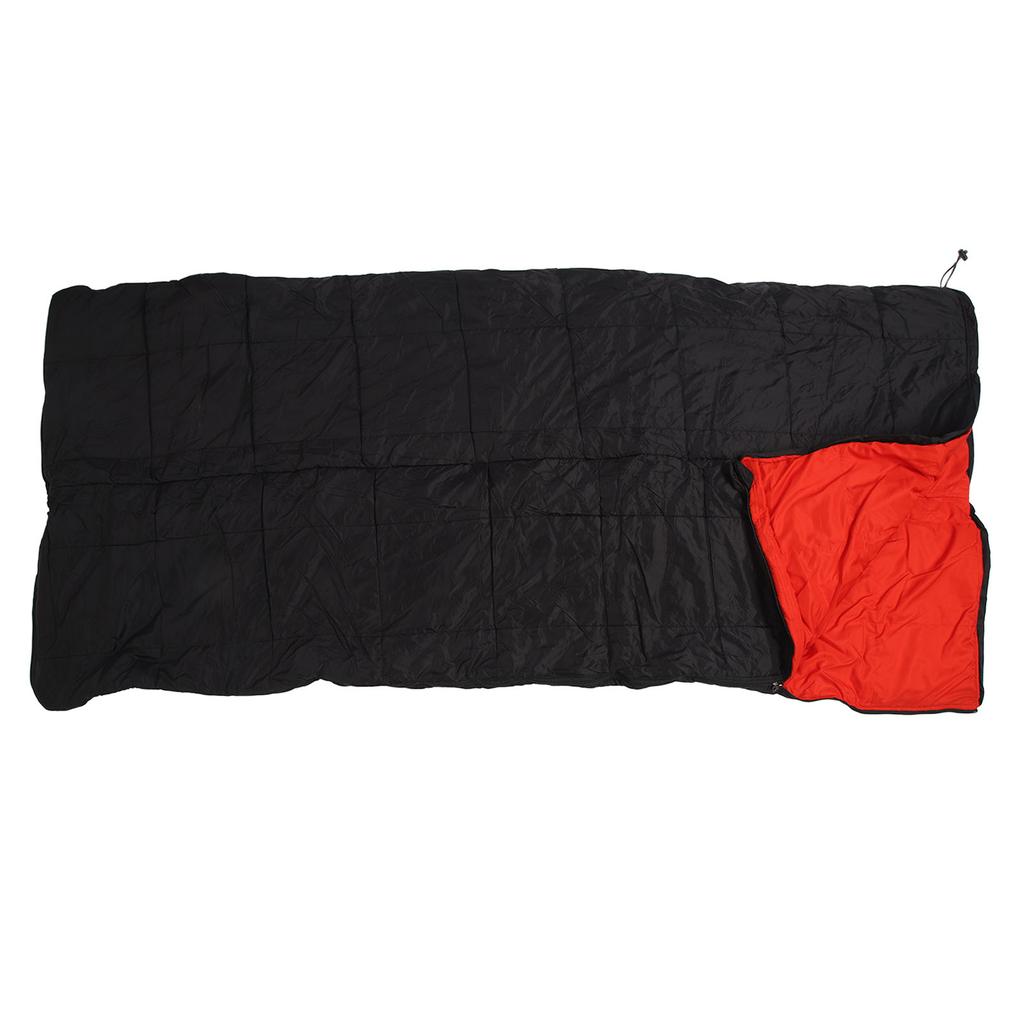 Beheizter Schlafsack für Erwachsene 3 Stufen Temperatur einstellbar USB-Stromversorgung Elektrische Heizmatte