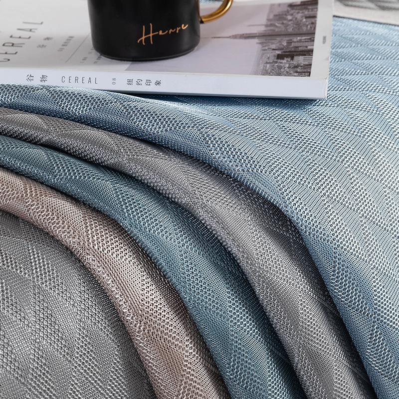 Ice Silk Sofa Cushion New  Summer Non-Slip Mat Seat Cushion Summer Living Room Leather Sofa Cover Cover Cloth Towel