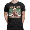 Men Mariah Carey 2025 Christmas T-Shirts  Cotton Top Tees Summer Y2K Casual Short Sleeve T-Shirt O-Neck Harajuku Tshirt Big Size