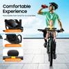 Bike Kids Seat Front Mount Child Bicycle Seat Adjustable Toddler Carrier for Mountain Bike Road Bike Cycling Safety