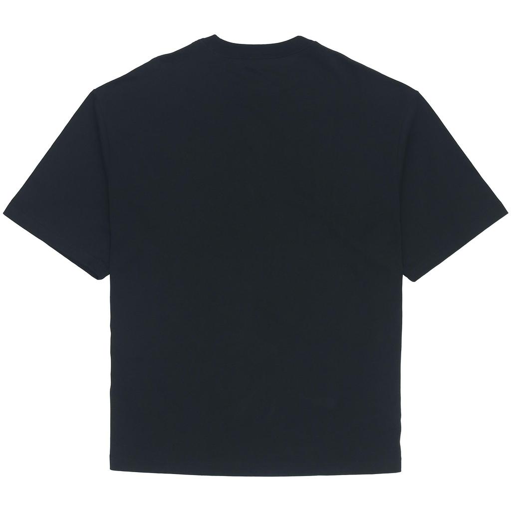 Jordan T Shirts Men's Black Crew Neck Moderate Straight Fit DA9870-010