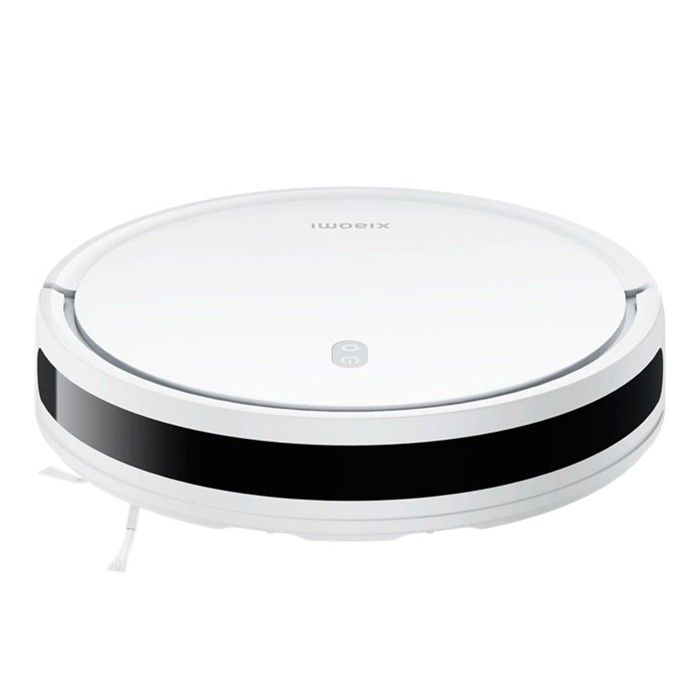 Xiaomi E10 Robot Aspirateur 0,4 L Sans Sac Blanc