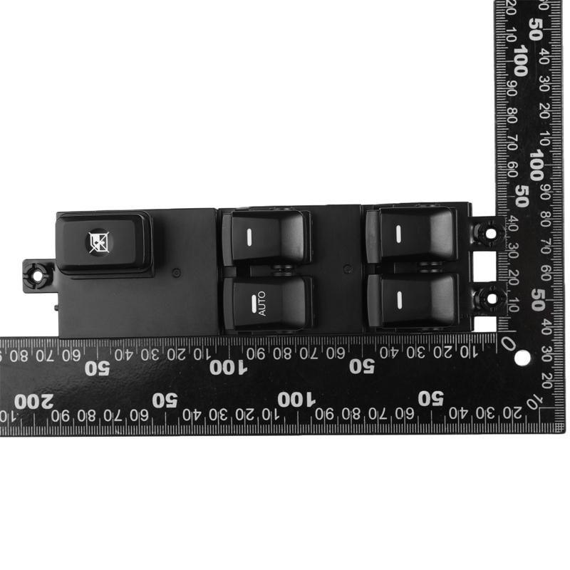 93570-1Y960 Electric Power Window Switch Front Left Driver Side Car 935701Y960 For Kia MORNING PICANTO 2011-2015