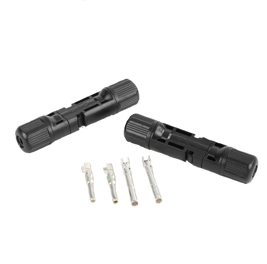 Mc4 Solar Connector 1000V Dc Mc4 Complete