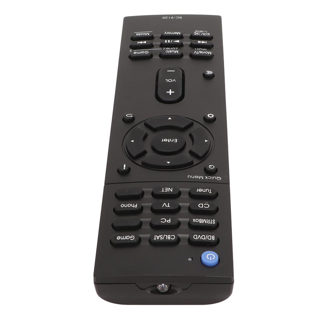 RC 912R Remote Control Replacement AV Receiver Remote for ONKYO Integra DRX 2 DRX 3 DRX 3.1