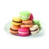 Silicone Mat Mold for Baking Macaroons, Cookies, and Biscuits