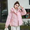 New product thickened bread clothes short cotton-padded clothes female loose student autumn and winter jacket cotton-padded jacket