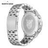 Multifunctional Outdoor Sport Smartwatch: Waterproof, Altimeter, Barometer, Compass, Stopwatch, Alarm