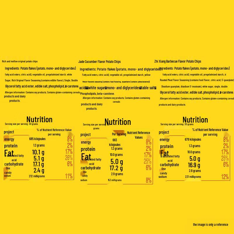 Lay's Potato Chip Variety Packs