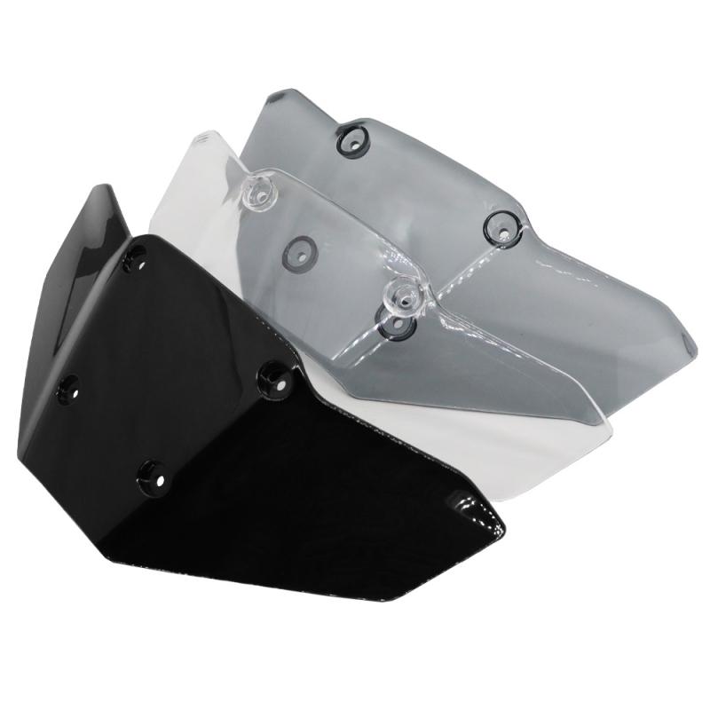 Chránič předního skla motocyklu, vzduchový deflektor, úprava příslušenství, náhradní díl pro MT 09 MT-09 SP 2025