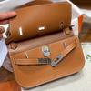 New Jypsiere Bag Swift Mini Gypsy Calf Leather Mini Shoulder Bag Goods