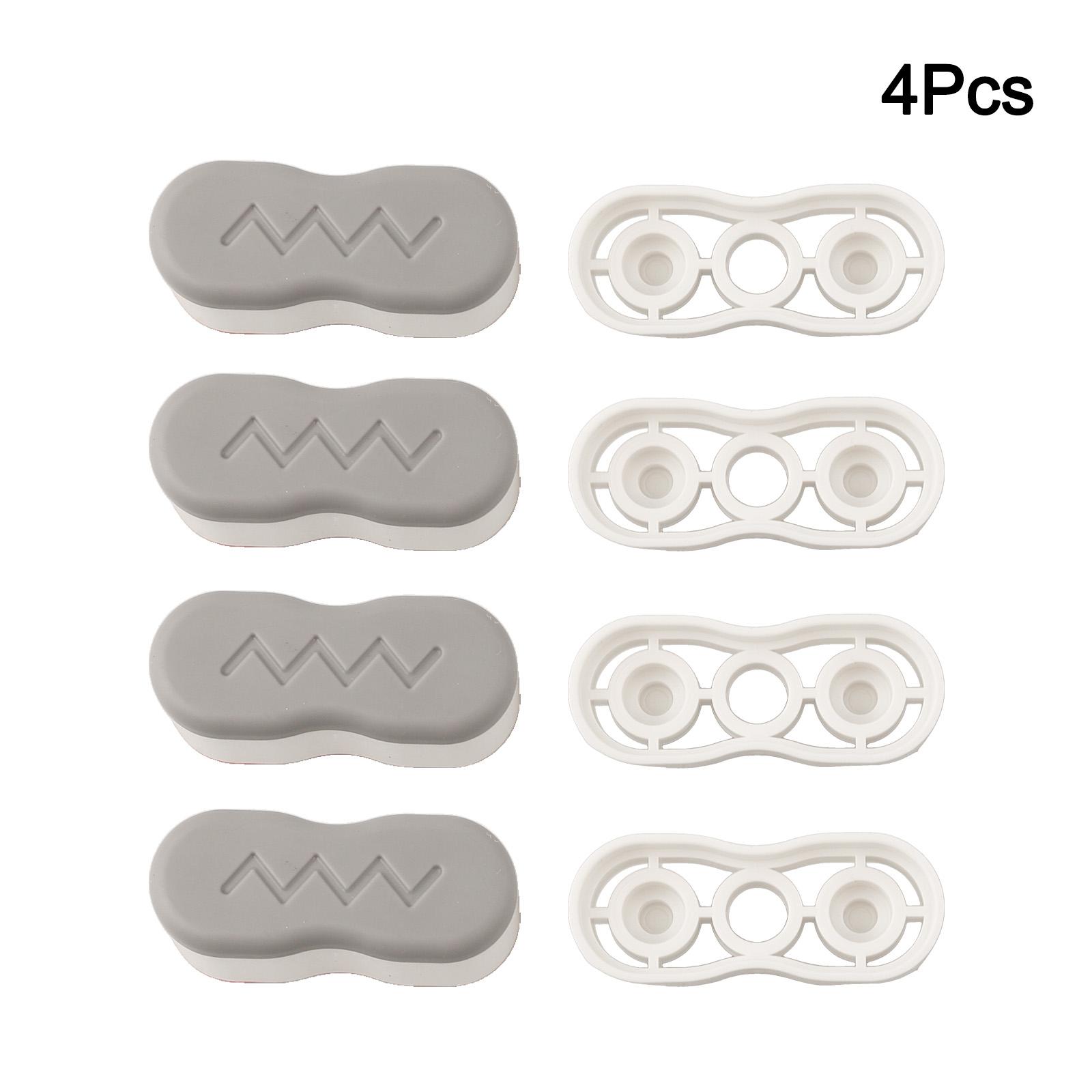 

Height-increasing Pads Toilet Seat Risers Robust ABS Construction Strong Adhesion Self-adhesive For Toilet Seat China Mainland