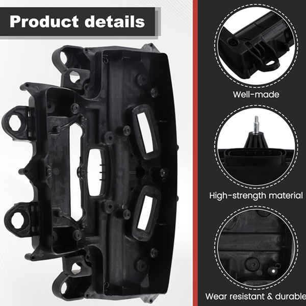 06-11 Honda Gold Wing GL1800 Speedometer & Tachometer Cover