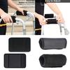 Universal Walker Hand Grip Padded Covers Nonslip Walker Cushion Foams for Folding Wheelchair Rollator Crutch Handle Pad