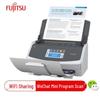 Fujitsu ScanSnap iX1600 A4 Duplex Wi-Fi Document Scanner CN Plug (adapter Included)