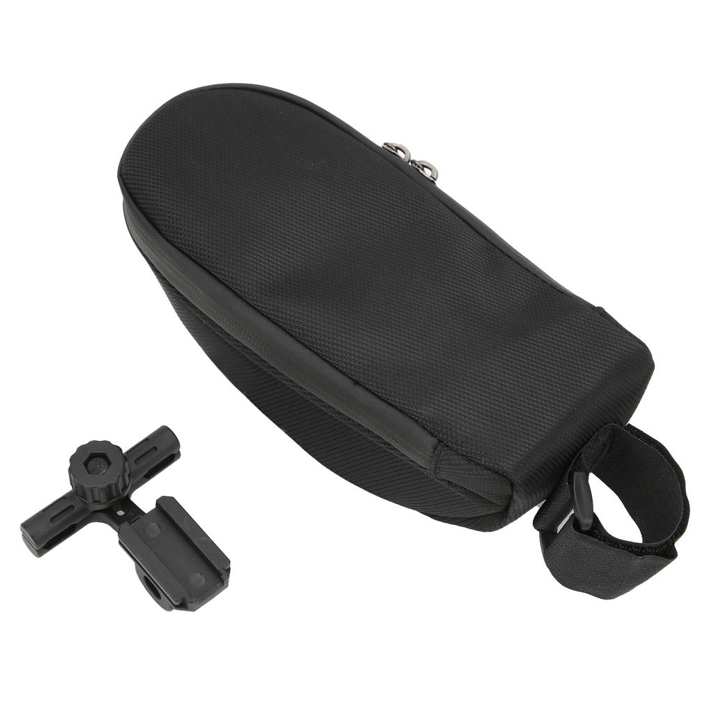 Wheel Up Bicycle Rear Seat Bag Large Capacity Reflective Saddle Bag for Mountain Bike