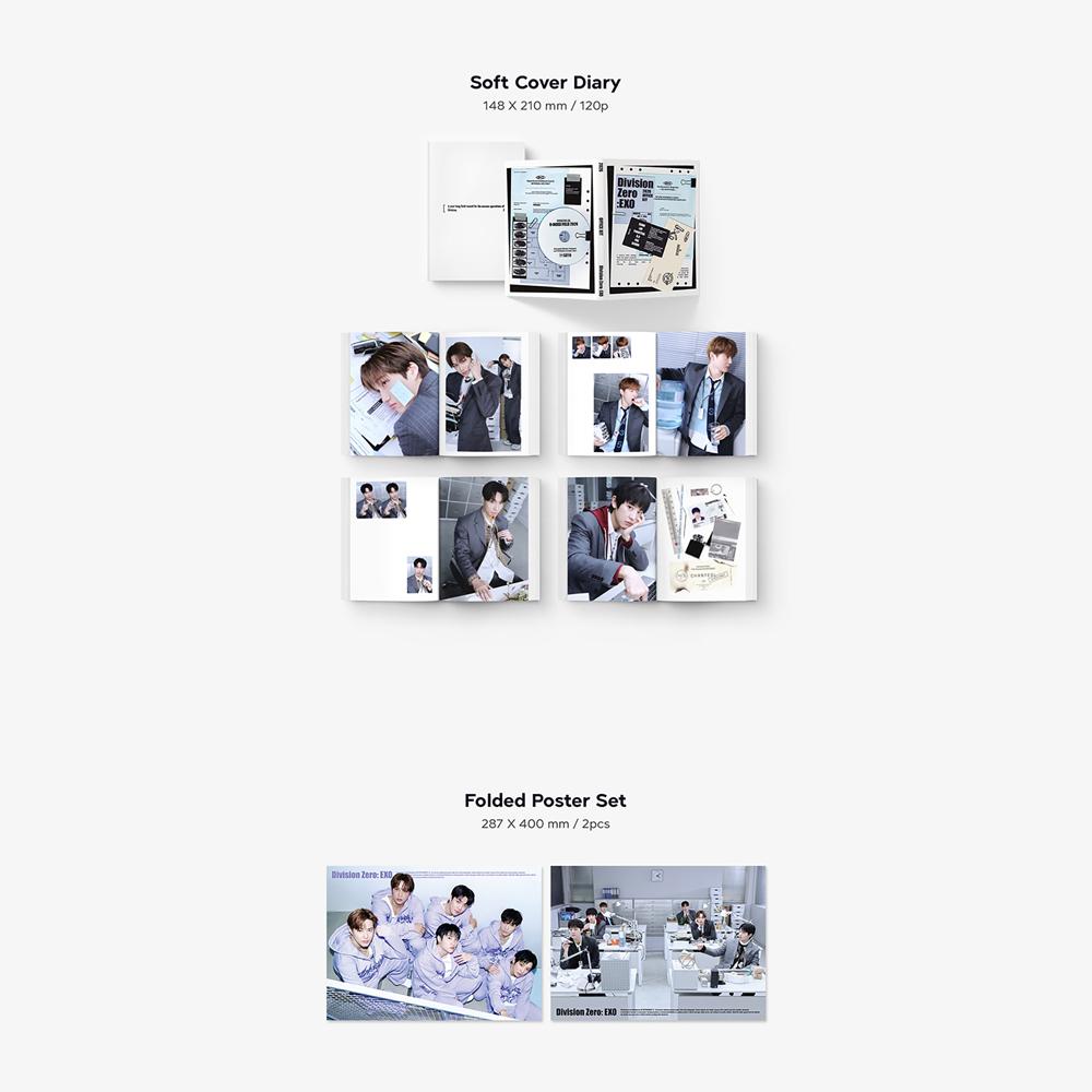 [Pre-order] EXO - 2026 Seasons Greetings
