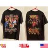 2 Seiten Three 6 Mafia D.Mystic Styles Rap T-Shirt Unisex Alle Größen S-2345XL