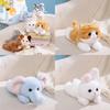 Elephant Plush Cat Toy Cartoon Animal Cute Doll Room Decoration Kid Gift Holiday