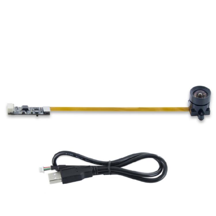 USB OV9281 Global Shutter Camera Module 1MP OV9281 USB Webcam Single Color Industrial Webcam Board Laptop Replacement