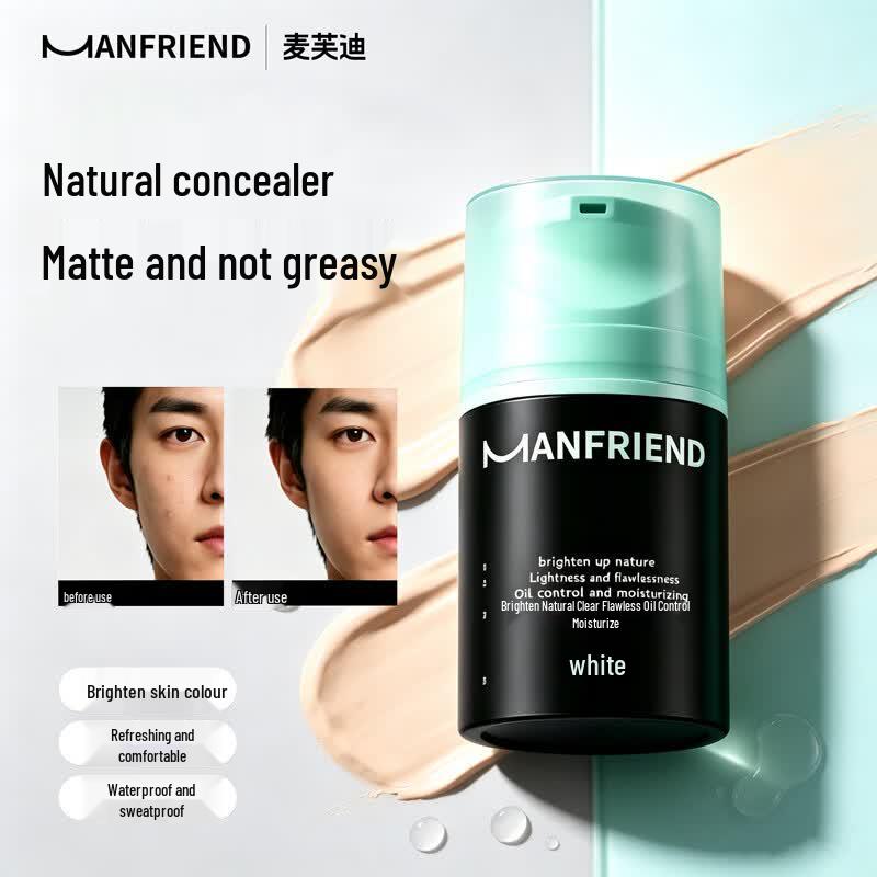 MAFFICK Men s Tone-Up BB Cream