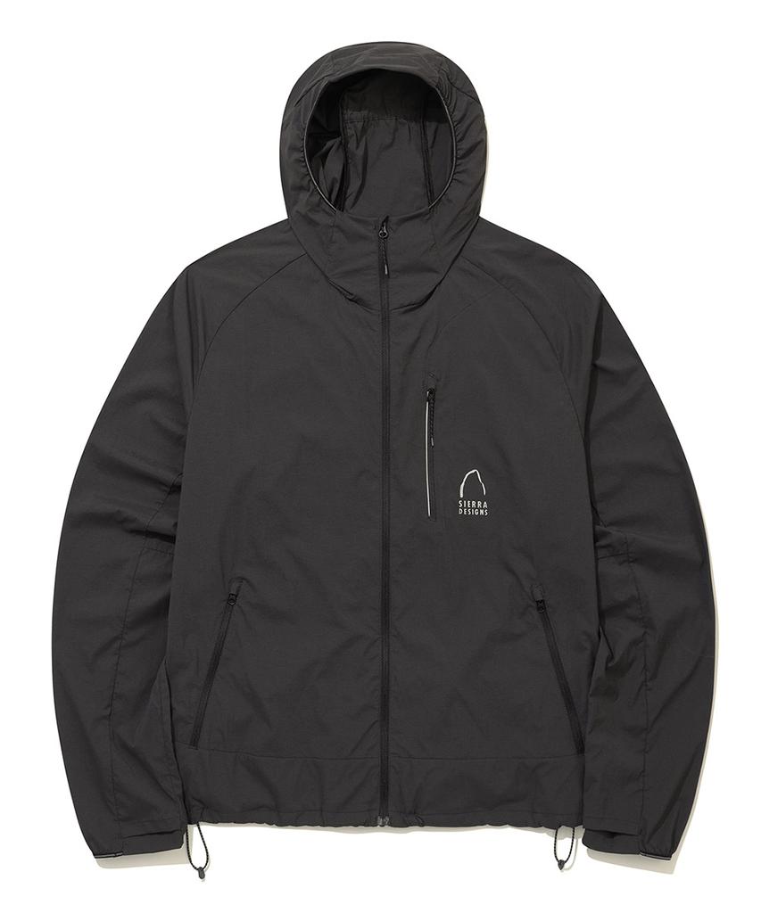 SIERRA DESIGNS Showcase Softshell Jacket Black