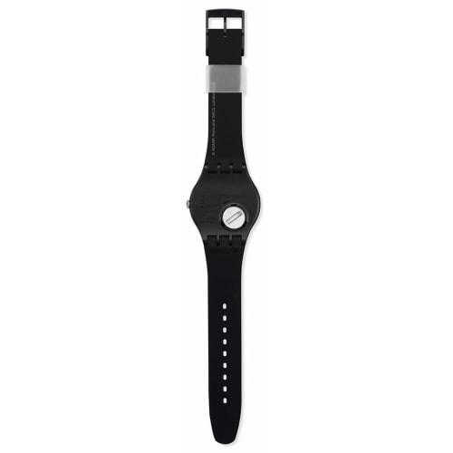 Swatch LEGER'S TWO WOMEN HOLDING FLOWERS SUOZ363 Black Watch