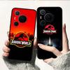 J-Jurassic Park Dinosaur World Phone Case For Huawei P 8 9 10 20 30 40 50 Pro Lite Psmart Honor 10 Lite 70 Mate 20lite