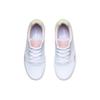 Li Ning Oneplay Elegant Slip Resistant, Breathable, Lightweight Low top Skateboard Shoes Women's Green White AGCR190-3