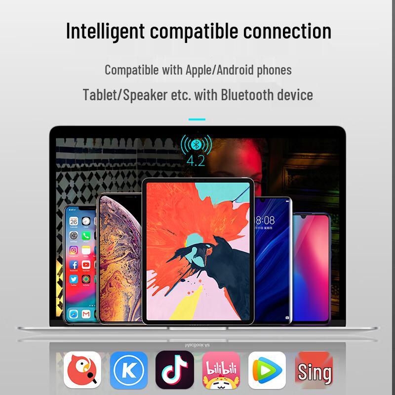 HOCO E36 Single Ear Business Bluetooth Headset