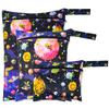 Waterproof Baby Diaper Bag - Portable, Washable, Travel-Friendly Storage Bag
