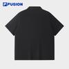 Fila Fusion Men's Moisture-Wicking Quick-Dry Polo Shirt