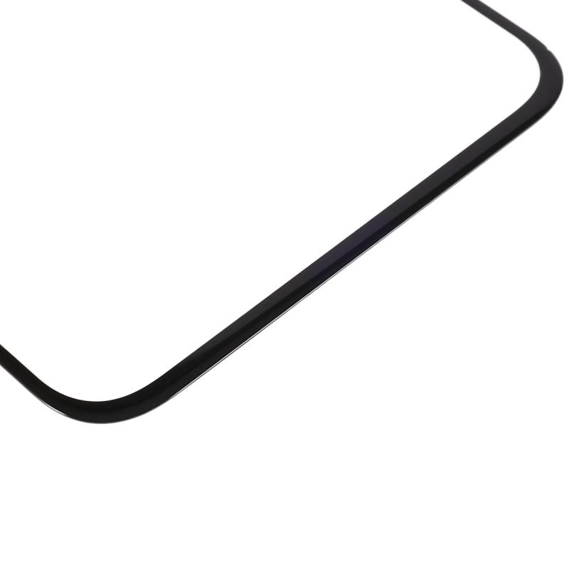 Pro Motorola Edge 30 Neo 5G Přední sklo objektivu + OCA lepidlo Náhradní díly (bez loga)