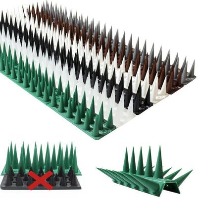 Spike Defender for Garden Fence Wall Protect Your Property with Confidence